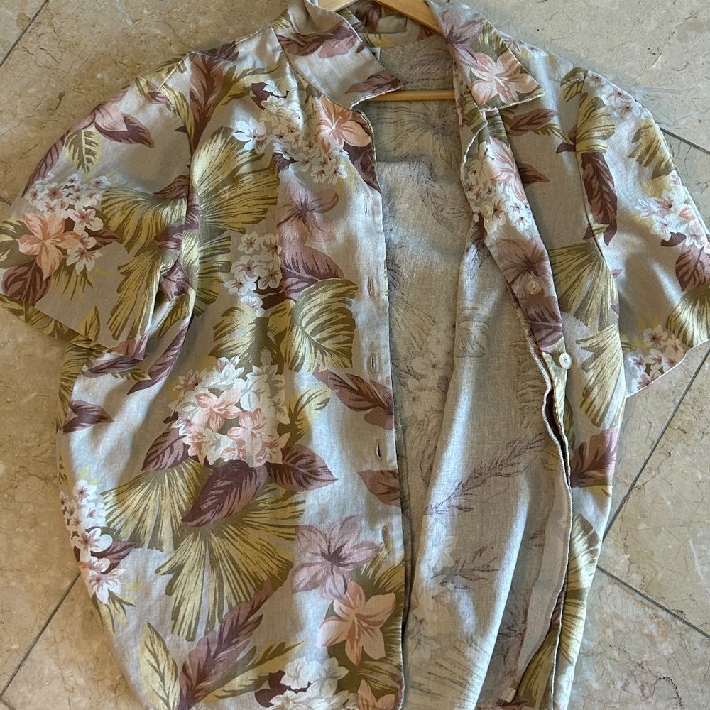 Thrifted Shirt